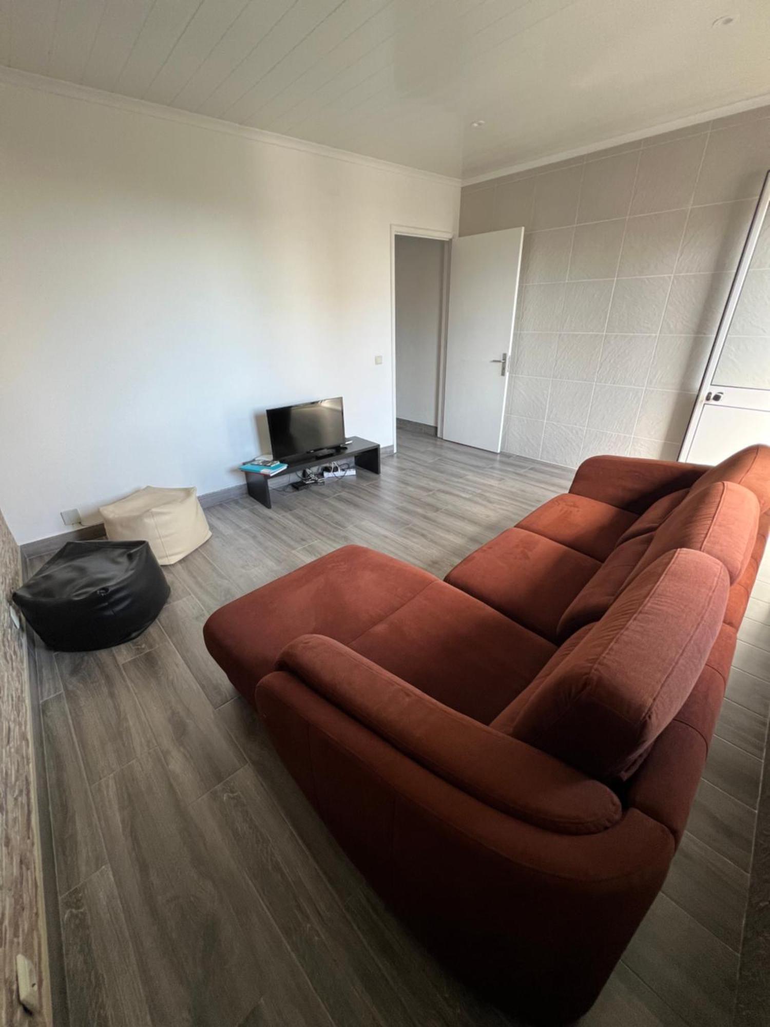 Casa A 2 Minutos A Pe De Piscina Natural Ponta Delgada  Ngoại thất bức ảnh