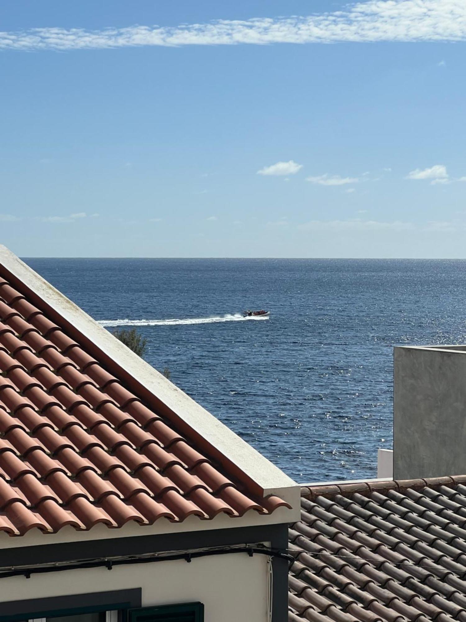 Casa A 2 Minutos A Pe De Piscina Natural Ponta Delgada  Ngoại thất bức ảnh